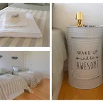 Apartman 2br W-pool, Gym & Garden- Steps To Ria Formosa