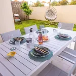 2br W-pool, Gym & Garden- Steps To Ria Formosa Tavira