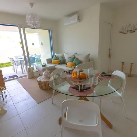 2br W-pool, Gym & Garden- Steps To Ria Formosa * Tavira