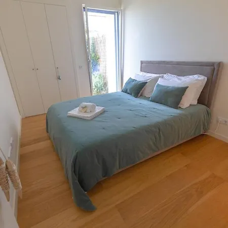 Apartman 2br W-pool, Gym & Garden- Steps To Ria Formosa *