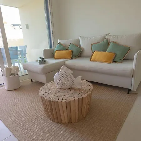 2br W-pool, Gym & Garden- Steps To Ria Formosa * Tavira