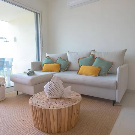 2br W-pool, Gym & Garden- Steps To Ria Formosa Appartement Tavira