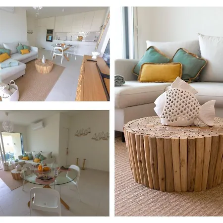 2br W-pool, Gym & Garden- Steps To Ria Formosa *