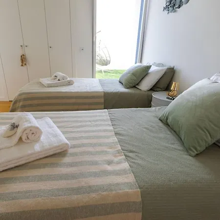 Appartement 2br W-pool, Gym & Garden- Steps To Ria Formosa Tavira