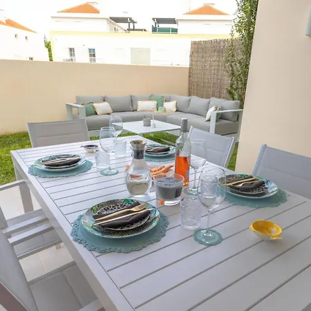 2br W-pool, Gym & Garden- Steps To Ria Formosa Appartement *
