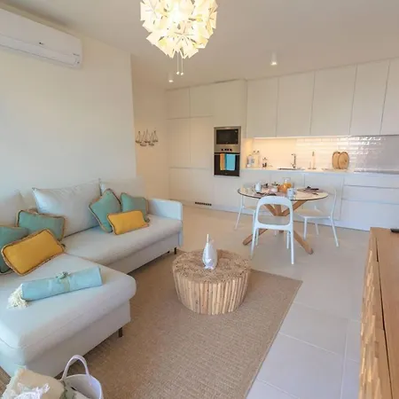 2br W-pool, Gym & Garden- Steps To Ria Formosa *