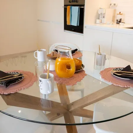 2br W-pool, Gym & Garden- Steps To Ria Formosa Appartement