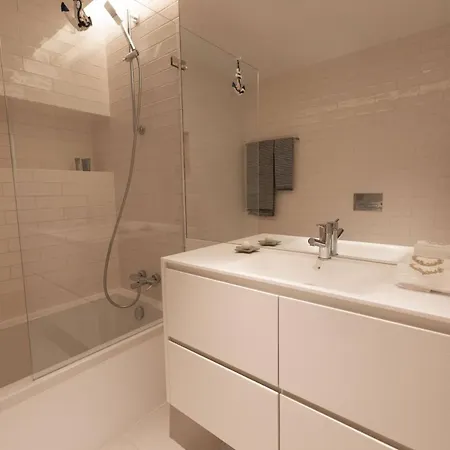 2br W-pool, Gym & Garden- Steps To Ria Formosa * Tavira