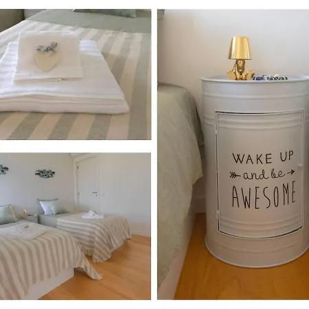 Apartment Casas Do Bc Chill