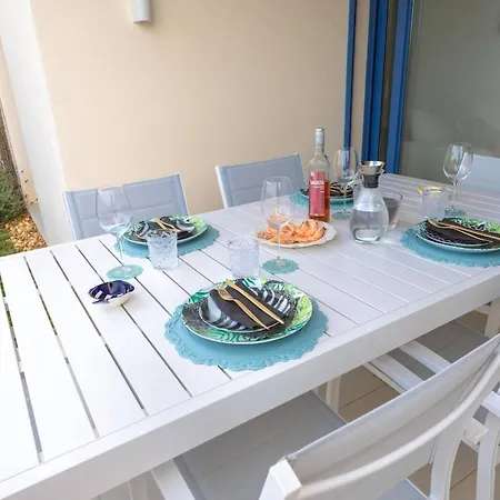 Διαμέρισμα 2br W-pool, Gym & Garden- Steps To Ria Formosa