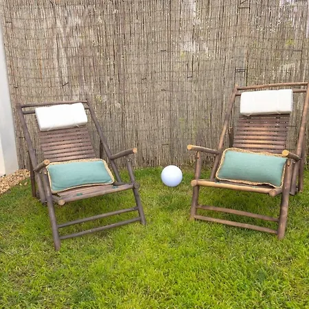 2br W-pool, Gym & Garden- Steps To Ria Formosa * タヴィラ