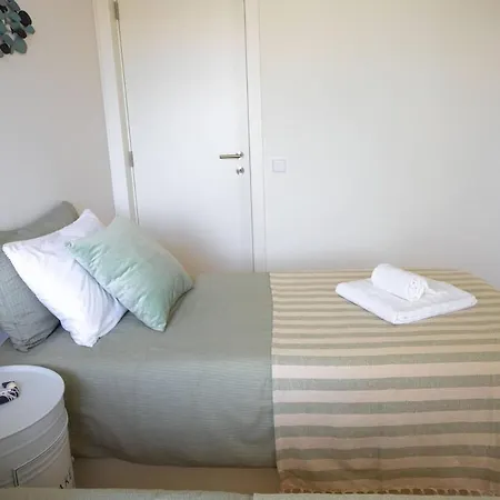 2br W-pool, Gym & Garden- Steps To Ria Formosa