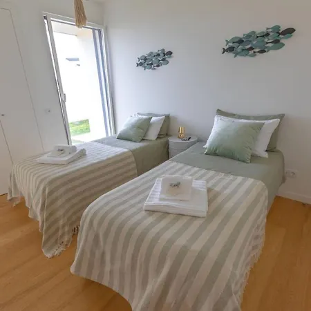 2br W-pool, Gym & Garden- Steps To Ria Formosa * Tavira