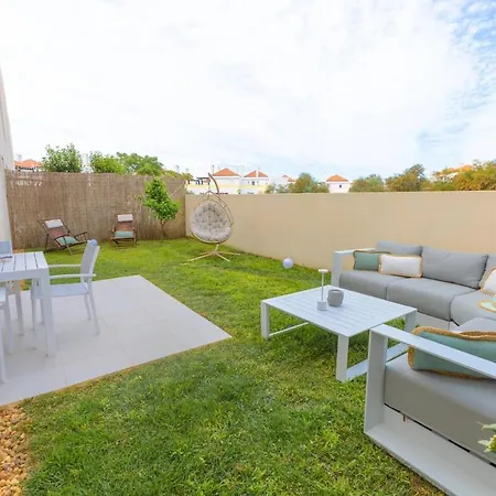 2br W-pool, Gym & Garden- Steps To Ria Formosa *